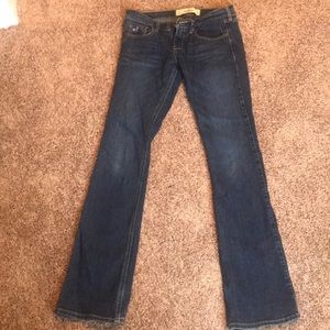 Hollister Venice Bootcut Jeans Size 3R